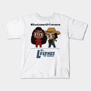 Save Legends Of Tomorrow - EsperAstra Kids T-Shirt